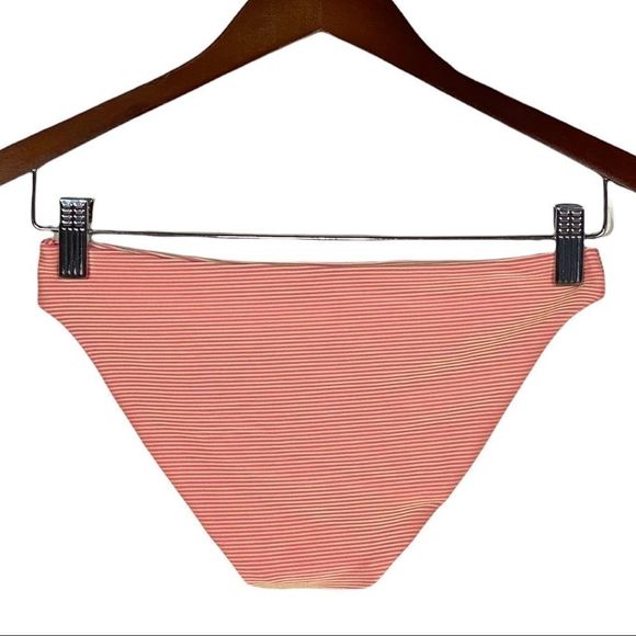 Onia Pink and Yellow Bikini Bottom - Picture 2 of 3